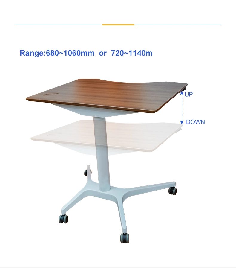 Computer Standing Gaming Desk for Office Home Furniture Lifting Single Motor Sit Stand Desk Gamer Electric Adjustable Height Desk